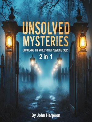 cover image of Unsolved Mysteries